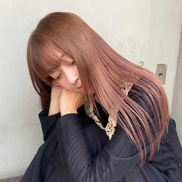 高発色【イルミナカラー】透明感あふれるカラーで誰もが振り向く美しいヘアカラーにしてみませんか?|ECLART milia 【髪質改善 個室サロン】船橋店