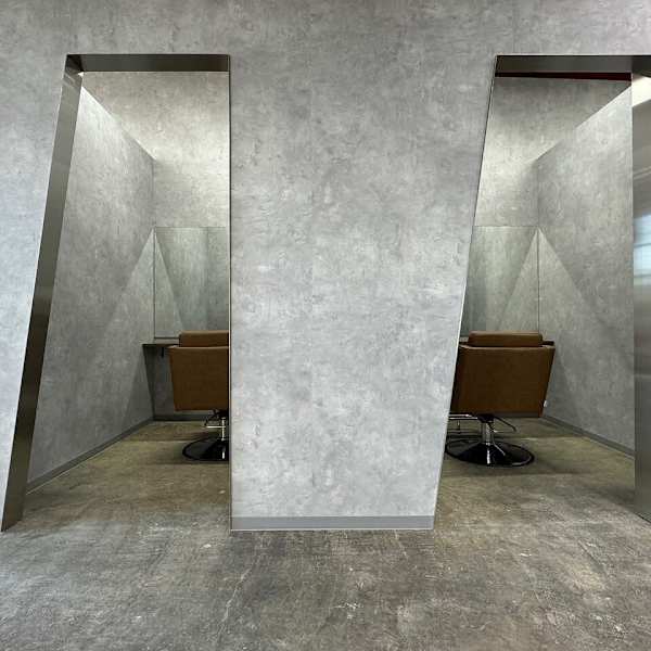 心も体もリラックスできる半個室サロン|newi宮崎