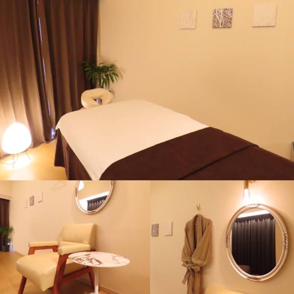 完全個室のリラクゼーションサロン♪|THE KAWASAKI SPA.