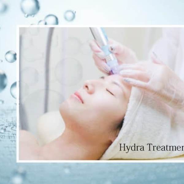 性別不問【どうにかしたい!毛穴トラブルに】サクッと皮脂汚れ詰まり吸引!ハイドラフェイシャル|光のエステLet's