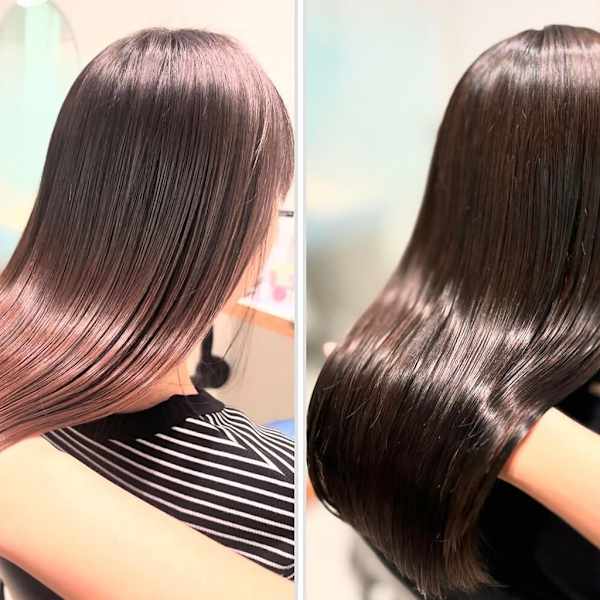 ツヤと手触りが変わる！髪質改善のプロが叶える美髪|salon de HALU 国分寺［髪質改善/メンズ］