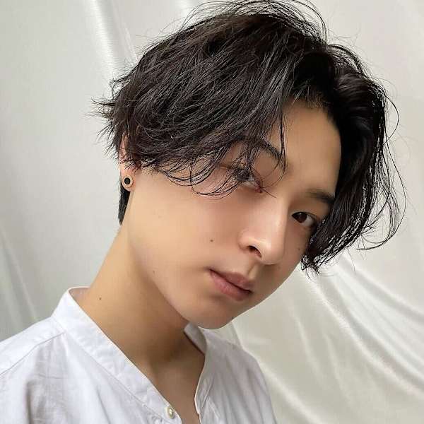 お洒落な似合わせパーマもお任せ下さい！！|Violet`jem 【バイオレットジェム 】