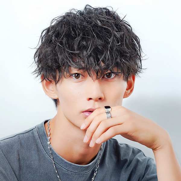 Men'sパーマ比率80%以上☆ツイストスパイラルやニュアンスパーマなど最新メンズパーマが大人気◎|men's salon alpha 新宿【メンズサロンアルファ】