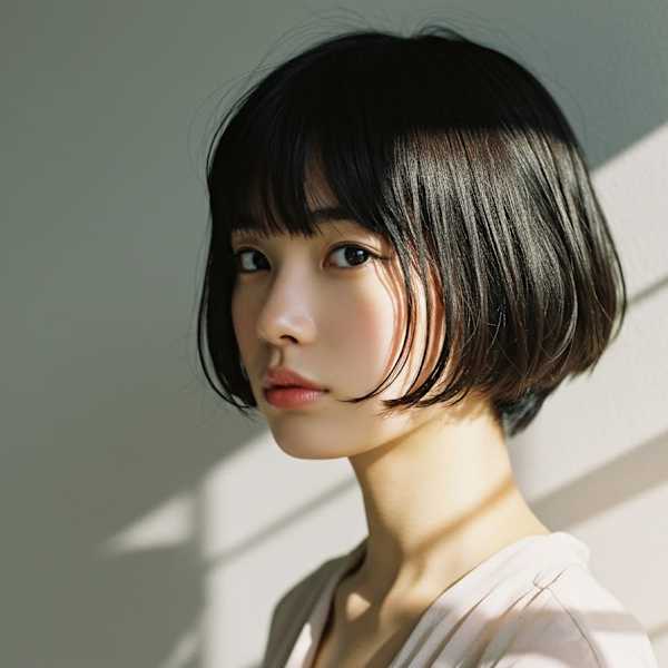 ★骨格・クセを見極める★  お客様から高支持率◎   小顔カット♪　大人ショート&ボブが大人気☆|コトナ 越谷店