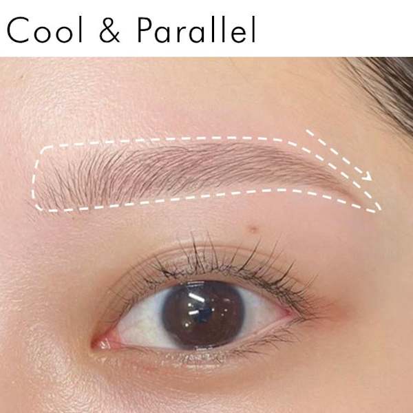 憧れの美眉になれる♪【アイブロウWAX】プロの手技で美しいラインの眉毛に導きます♪|en アイラッシュ&アイブロウ 恵比寿駅前店【まつ毛・眉毛専門店】