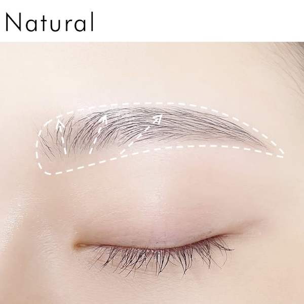 【眉毛専門店】人気アイブロウリストの憧れデザインを超お得に♪天然素材の高級WAXで美眉・美肌◎|en アイラッシュ&アイブロウ 恵比寿駅前店【まつ毛・眉毛専門店】