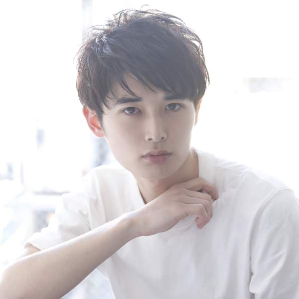 〔Men`s 限定〕カット+パーマ|AUQWA