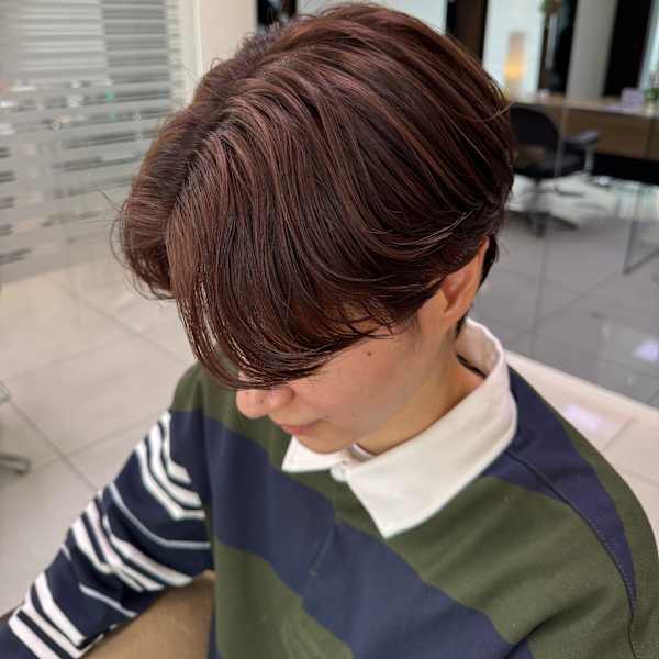 メンズカジュアルが得意！眉カット・ヘッドスパも◎|FACE。大船