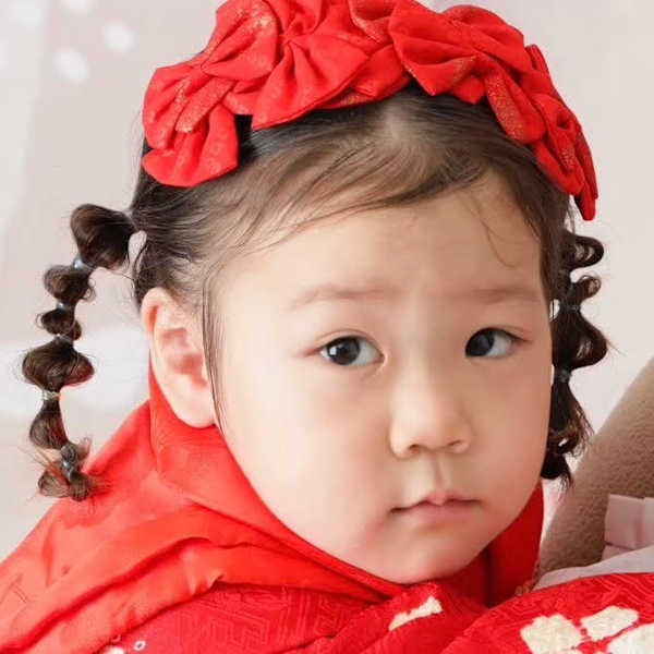 お子様同伴OK♪男女問わず、ベビーからシニアの方まで幅広くご来店いただいてます♪|bouquet HAIR&SPA