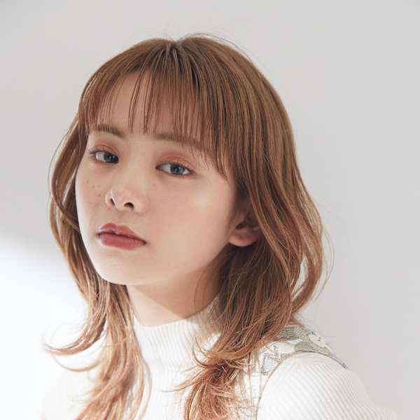 MONET　style" トレンドのウルフスタイル【池袋/池袋東口/イルミナカラー/髪質改善】|Claude MONET 池袋店