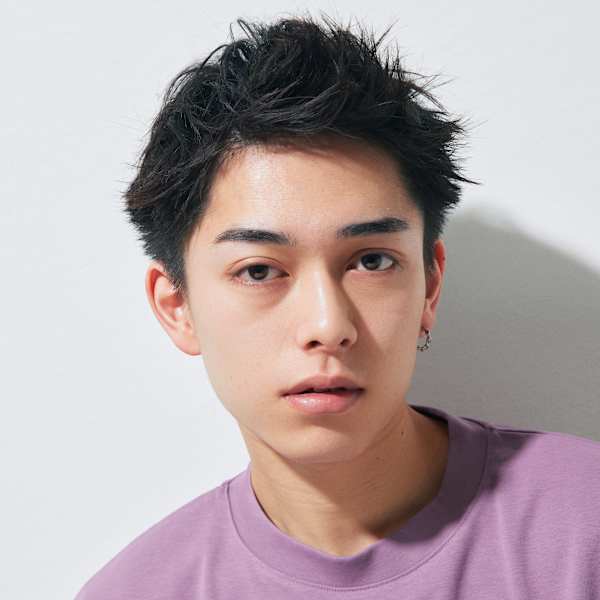 メンズショートスタイル得意サロン【池袋/池袋東口/メンズカット】|Claude MONET 池袋店