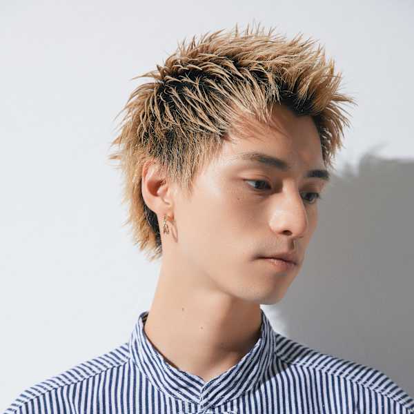 メンズのカラーも得意サロン◎【池袋/池袋東口/メンズカット/カラー】|Claude MONET 池袋店