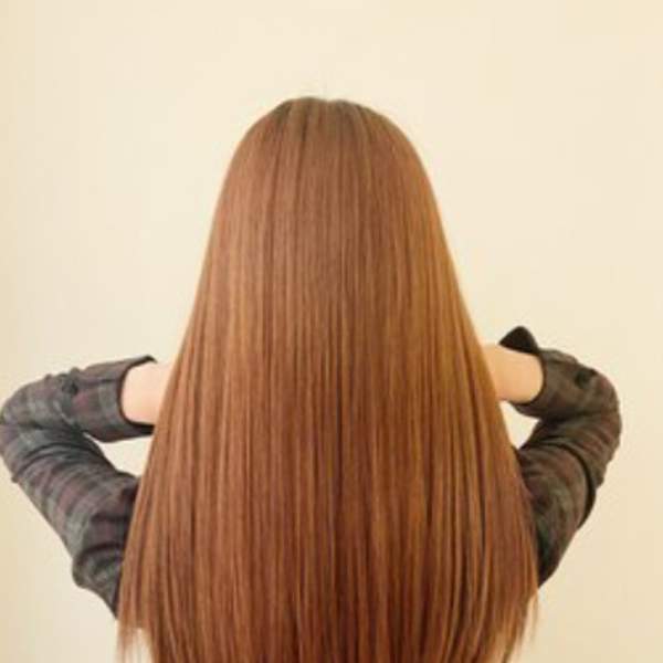 縮毛矯正・ストレートが得意なサロン|Blossom ときわ台南口店