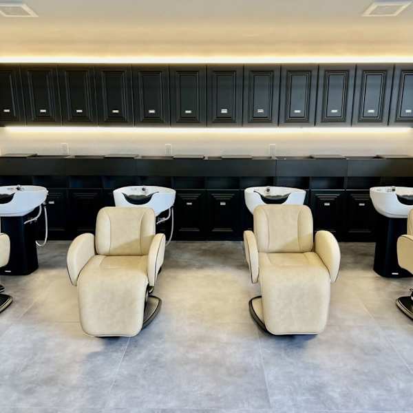 メンズカット＆ヘッドスパが人気☆|beauty:beast 益田店