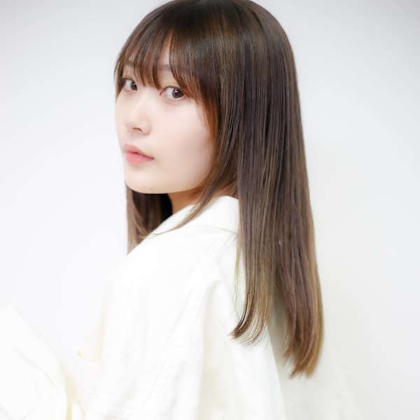 縮毛矯正、ストレートパーマ最新の薬剤【クオライン】でダメージレスで自然な柔らかい質感に！|BASSA バサ 東大和店