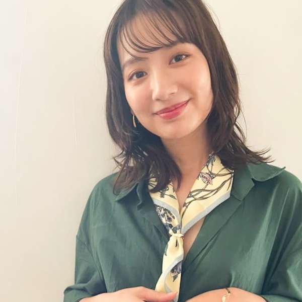 BASSAのこだわりパーマ【デジタルパーマ】ダメージレスでコテで巻いたような柔らかな質感が特徴！|BASSA バサ 東大和店