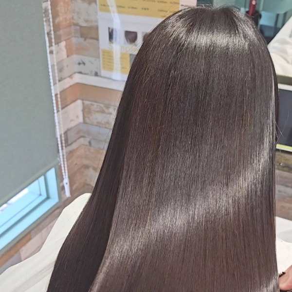 最先端の″髪質改善″癖毛改善トリートメント 圧倒的なまとまり感、艶髪に!一度お試し下さい!|髪質改善個室サロンprimoCサロン綾瀬美容院