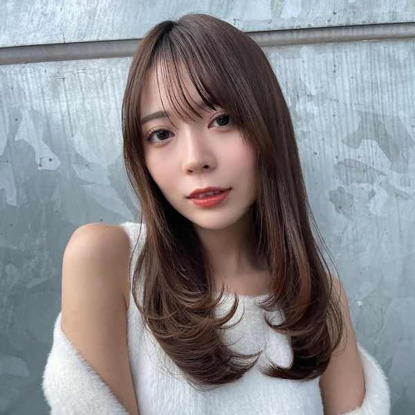 当日予約◎ リピーター多数　前髪、顔周りのカットが任せられるstylist揃い！やっと見つけた通いた|Anna Lanna 表参道【アナラーナ】