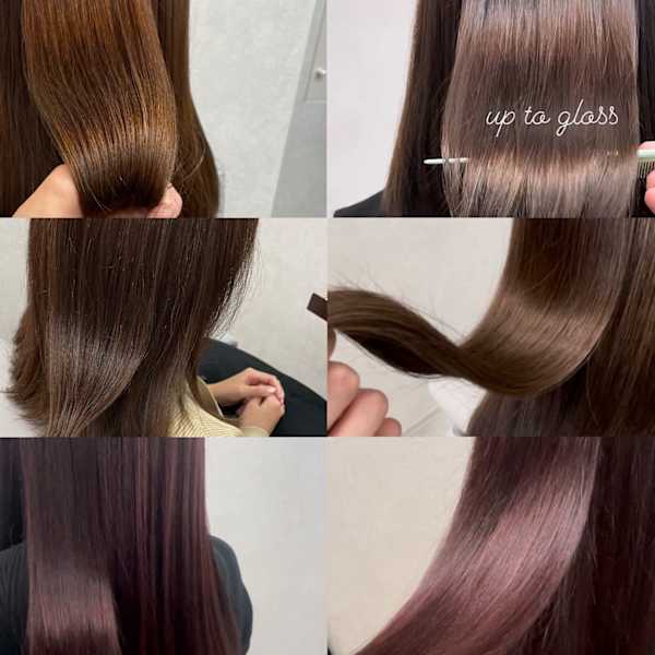 当店自慢のオーダーメイドトリートメントとは？[清澄白河/清澄白河駅] |清澄白河美容室 sigh 髪質改善完全完結型個室サロン