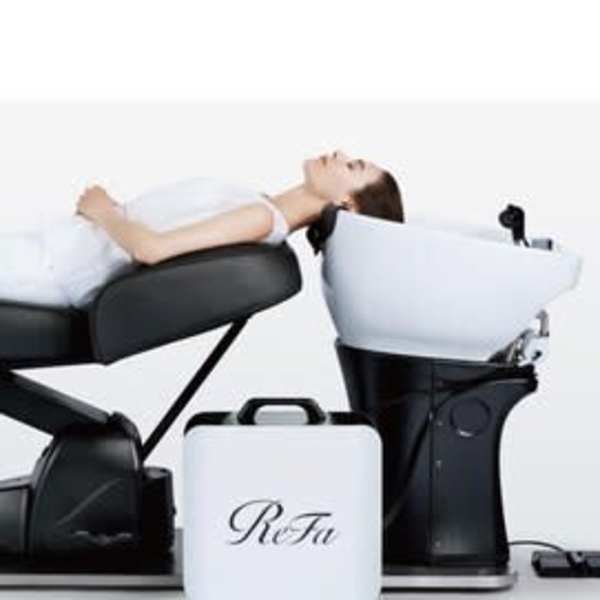 新泡体験　『Refa VEENA』導入|Daisy duex