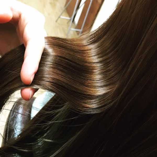 《髪質改善が叶う》「Oggiottoトリートメント」ワンランク上のヘアケアを体験してみませんか？|soin de brace Fran 東花園店
