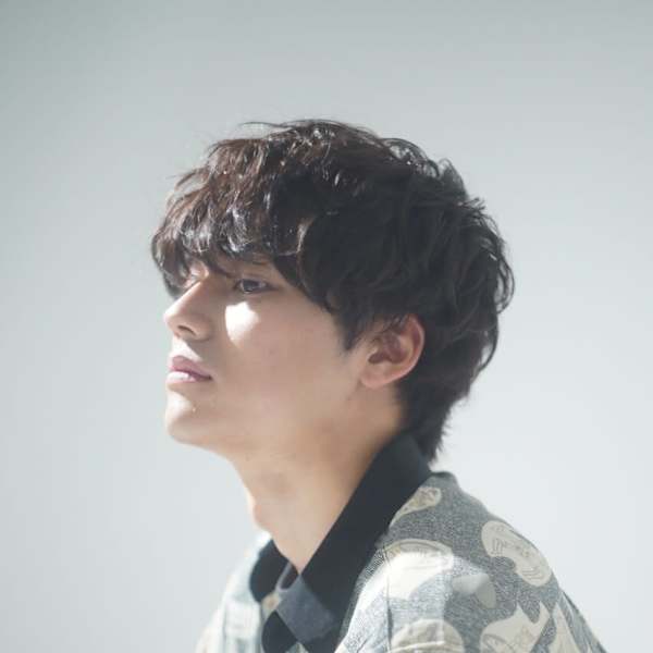 【再現度の高いパーマ技術★】持ちのいいツイストスパイラルパーマでよりカッコよくします！！|soin de brace 今里店