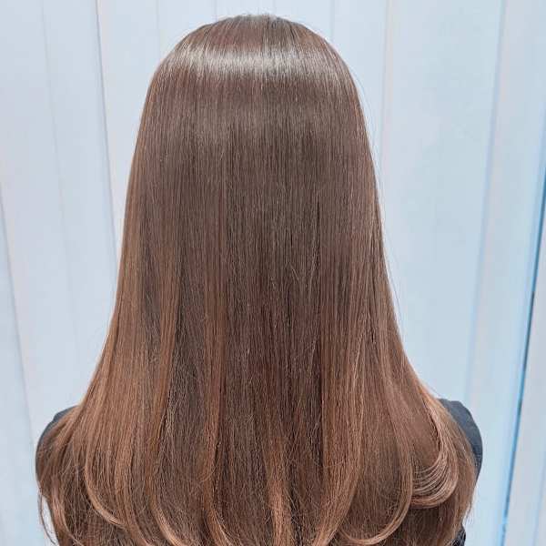 ◇艶と柔らかさを纏うLINKS東戸塚オリジナルストレート♪◇|LINKS 東戸塚店