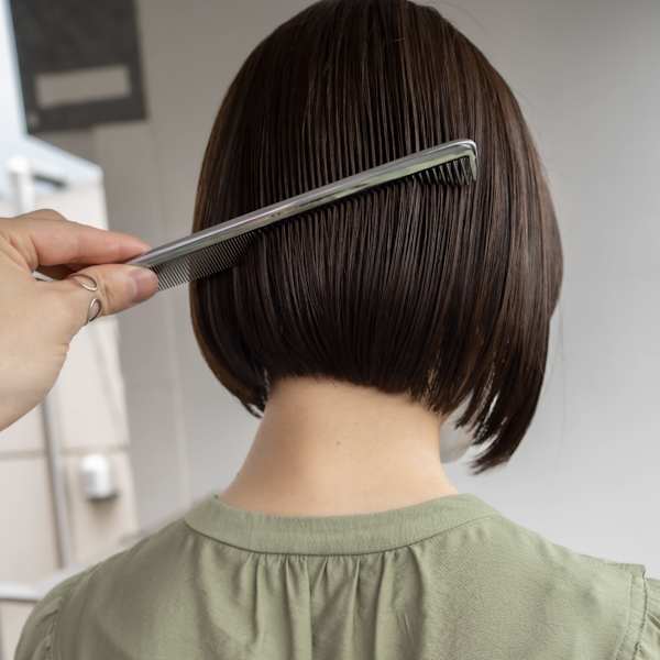 美容師も通うカット技術の高さであなた史上1番のヘアスタイルに|anmani