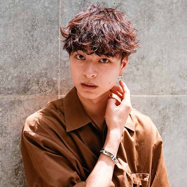 メンズカジュアルが得意なサロン|newi 赤羽