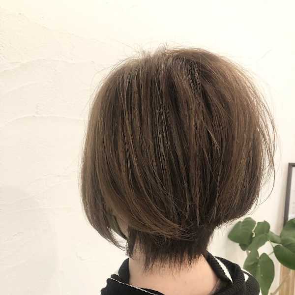 似合わせデザインカット ¥3960|LBL