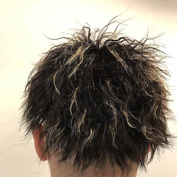 メンズカット ¥3960|LBL