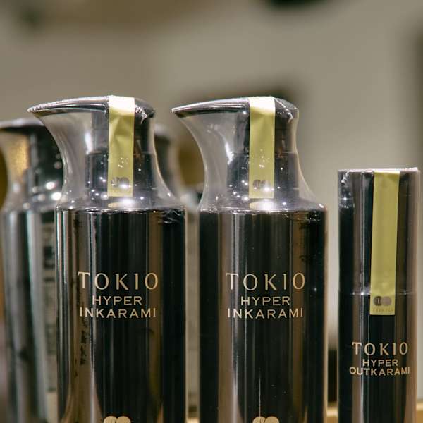 TOKIO公認サロンでしか取り扱いできないTokioハイパー、Ameriだからご提供できる特別|Ameri 武蔵小杉店 Total Beauty