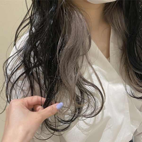 理想の髪色へ ハイライト、インナーカラー、ダブルカラー等の、特殊カラーも◎|UNIX ノクティプラザ溝口店