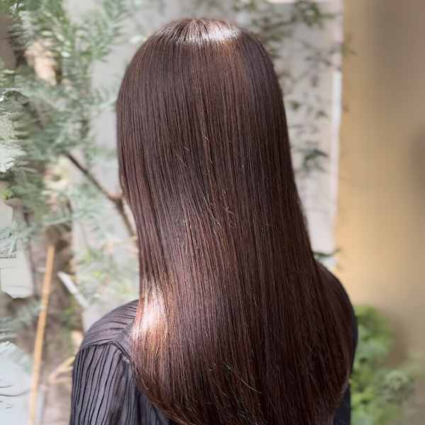 うるツヤになれる厳選トリートメントが自慢のサロン|Lauren¶de並木坂店【髪質改善/カラー】