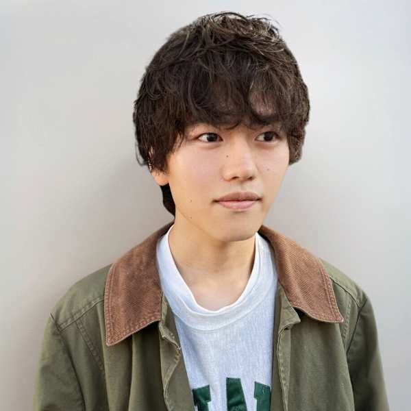 メンズカジュアルが得意なサロン|Lauren&parade並木坂店【髪質改善/カラー】