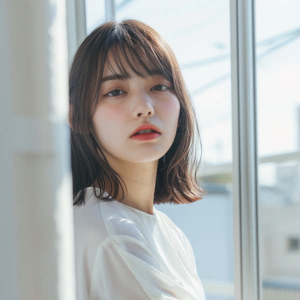 経験を積んだスタイリストが担当☆スタイリストカット(シャンプー・ブロー込)¥3500!!|DUNO hair