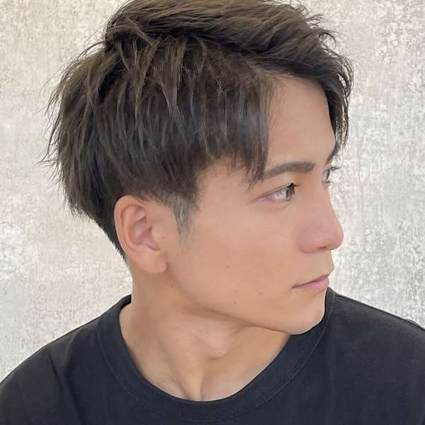 「kafkaのメンズカットで、自分史上最高のスタイルを。」|kafka hair 吉祥寺店【カフカヘア】