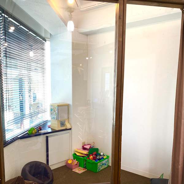 【キッズスペースごさいます!】ママも安心してお子様と一緒に…☆|Hair Resort Asia grande【武蔵浦和店】