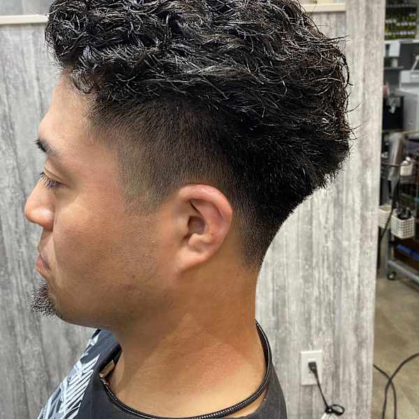 ツイストパーマ・スパイラルパーマが得意★|BREAZE