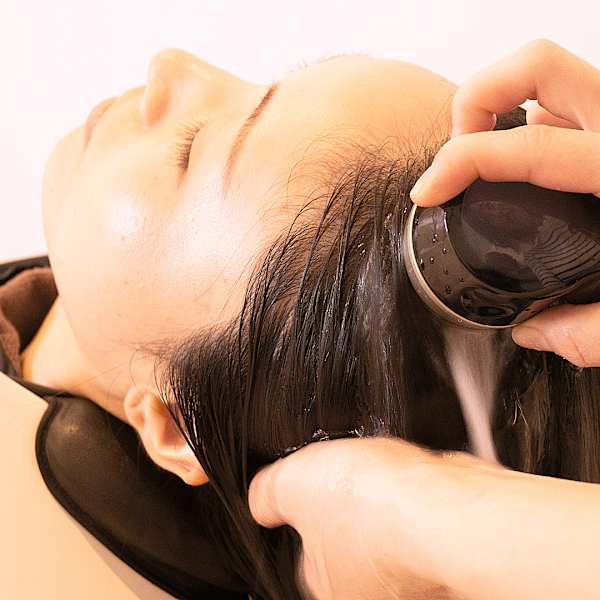 marbb(マーブ)~毎日シャンプーしても臭う頭皮、シャンプーでは落ちない毛穴の汚れの救世主!|美容室 マーラ