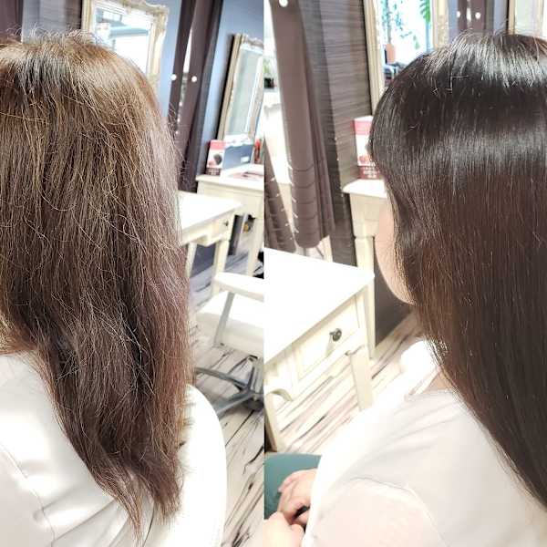 ジアミンに対して頭皮が敏感な方必見!!もう白髪染めで【かぶれない】んです!|美容室 マーラ