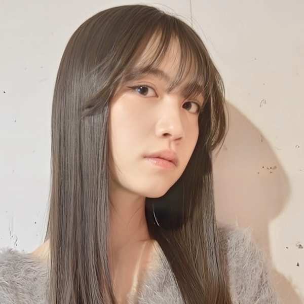 ★ツヤツヤ★ナチュラル縮毛矯正+カット¥14300|【全席半個室サロン】Natural 日吉店