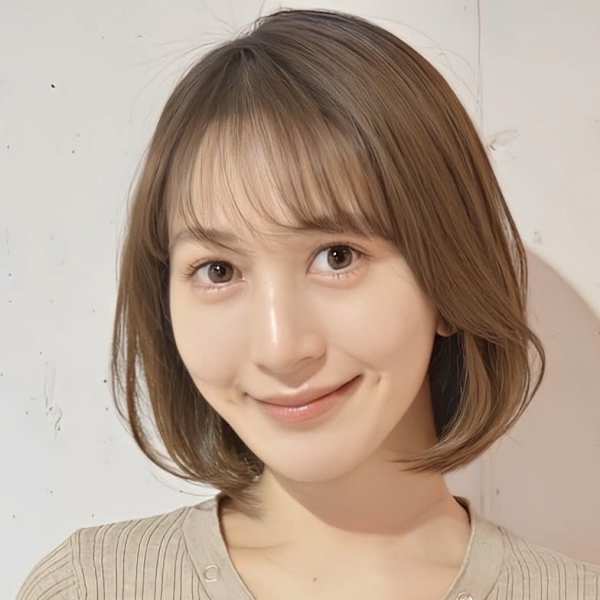 ★新発想★カット+トリキュアトリートメント¥8800|【全席半個室サロン】Natural 日吉店