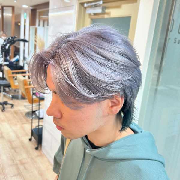 メンズにもおすすめのサロン|LOOP