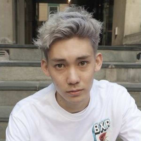 メンズカジュアルが得意|半個室型美容室 Sourire 馬出店