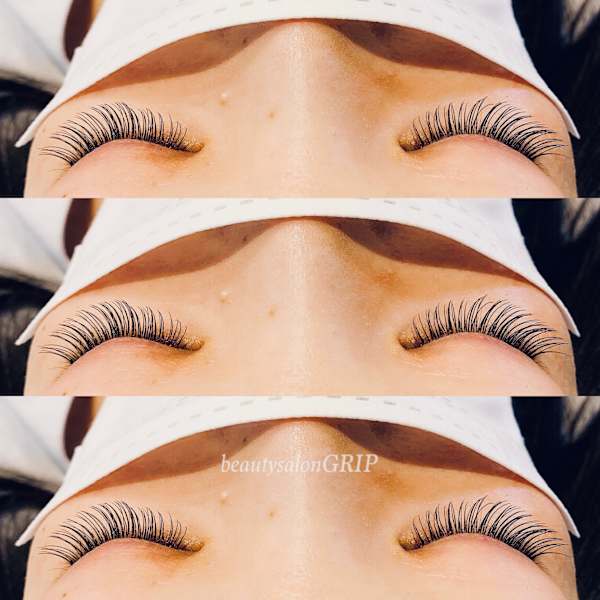 【フラットマットラッシュ/エクステ】|beauty salon GRIP