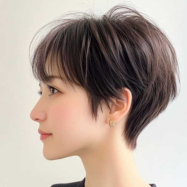 《再現性☆彡》【似合わせカット】トレンド~ナチュラルまで幅広いヘアスタイルに対応可能☆彡|Glimpse 大濠店