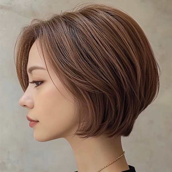 【大濠公園駅4分】魔法のハサミヘアリセッター+再現性の高いドライカットで[SET簡単/小顔効果◎]|Glimpse 大濠店