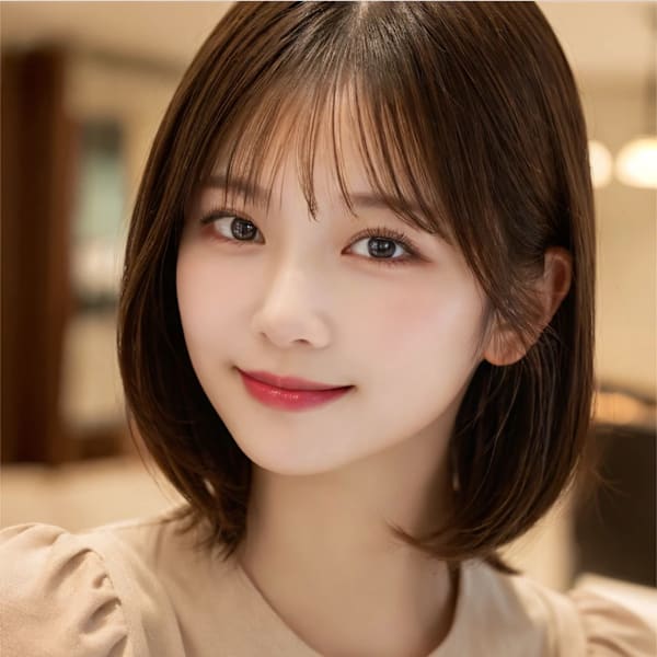 大濠公園駅4分◆大人上品な透明感と柔らかさのあるカラーで垢抜けお洒落が叶う♪白髪染め/白髪ぼかしも◎|Glimpse 大濠店