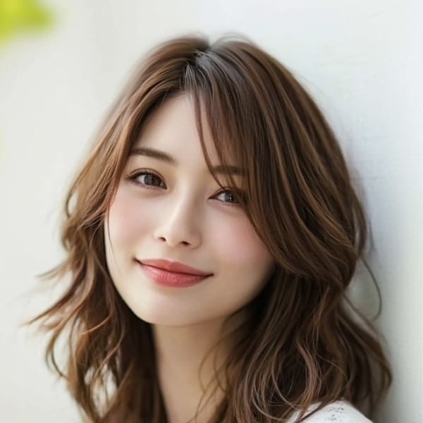 ⭐︎再現性・もちが良いカット・パーマが得意なサロン ⭐︎ダメージレス酸性パーマ|Glimpse 大濠店